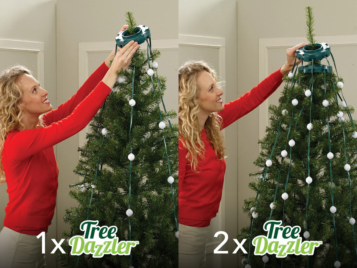Χριστουγεννιάτικα Λαμπάκια LED RGB - 48 Λαμπτήρες - Christmas Tree Lights 16 Colors & Patterns